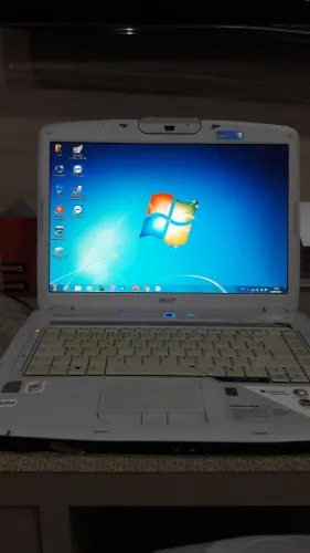 notebook acer, pouco uso