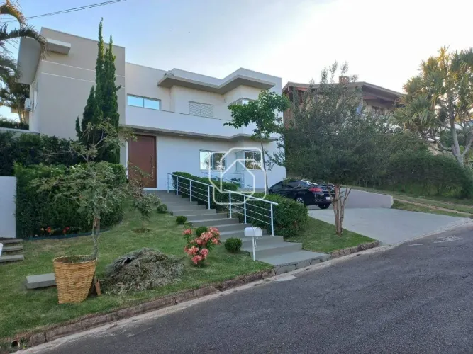 Casa de Condomínio em Itu para aluguel Condomínio Campos de Santo Antônio - SP | 4 quartos