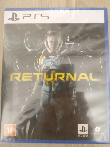 Jogo returnal para ps5 original
