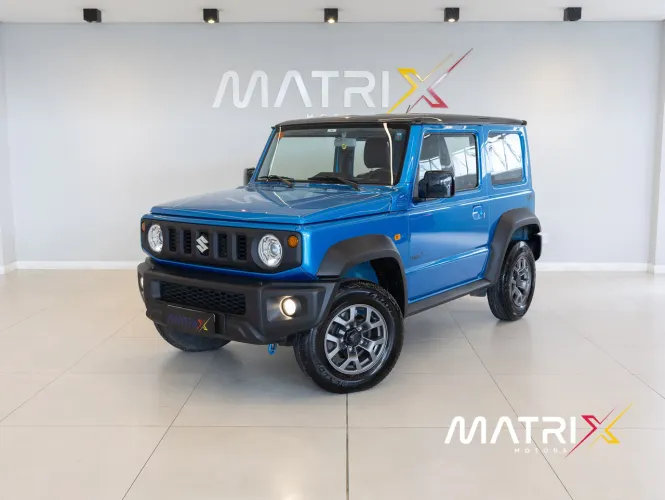 Suzuki Jimny Sierra 4you+ Allgrip 1.5 16V Aut. 2025