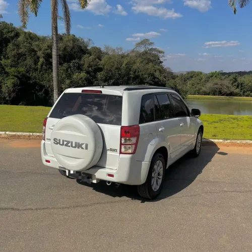 Suzuki Grand Vitara L.edi. 2.0 16V 4x2/4x4 Aut. 2013