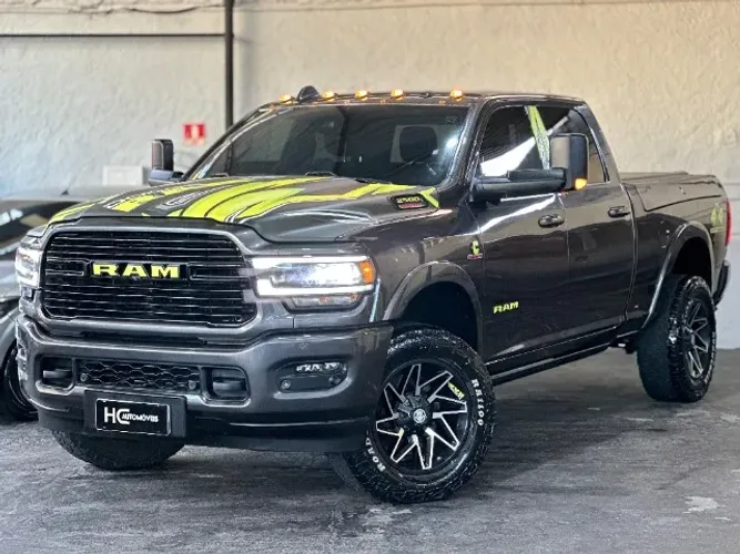 Ram Laramie 2500 Night Edition 6.7 Turbo 2022