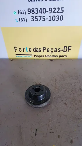 Polia Da Bomba De Água Do Kia Sorento Da Hiunday  Azera Santa Fé 3.5 V6 2013 