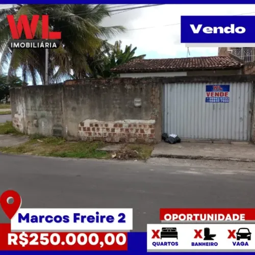 Vendo - Marcos Freire 2