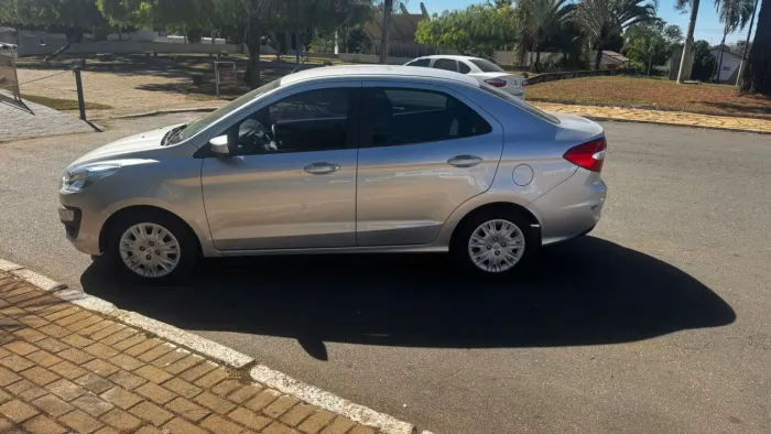 Ford KA 1.5 Sedan SE 12V Flex 4P Aut. 2019