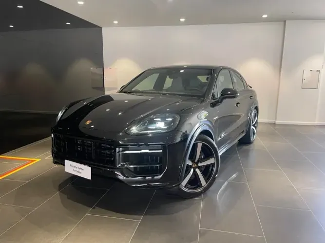 Porsche Cayenne Coupe E-hybrid 3.0 V6 462cv 2024