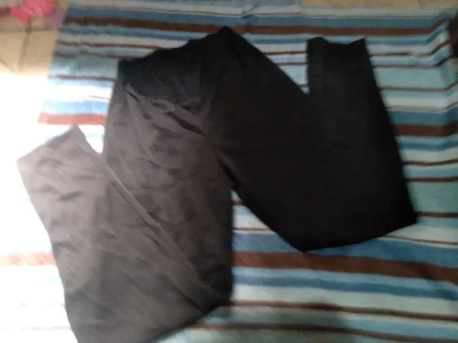 Calça social feminina
