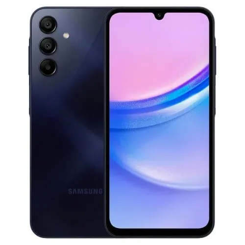 Galaxy a15 4g com a tela quebrada mas funciona normalmente