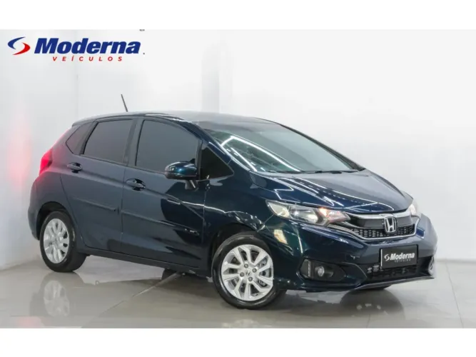 Honda Fit LX 1.5 Flexone 16V 5P Aut. 2019