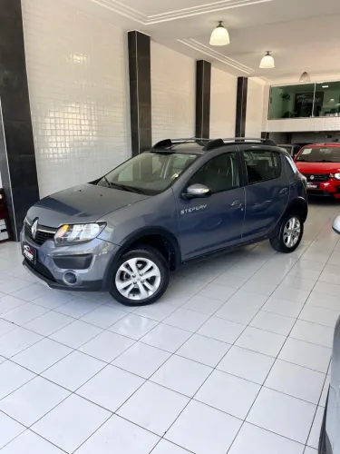 Sandero Stepway 2018