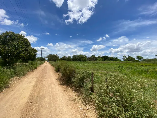 Localização privilegiada venda ficar na Matinha a 15 minutos de feira Santana