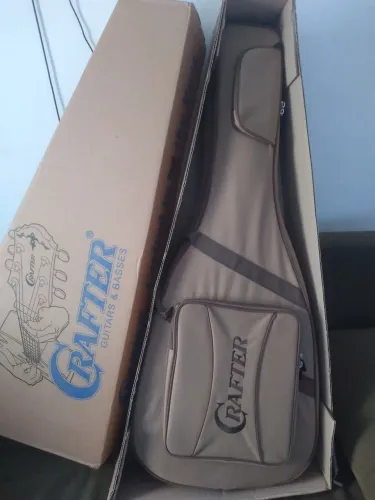 Violão crafter coreano novo