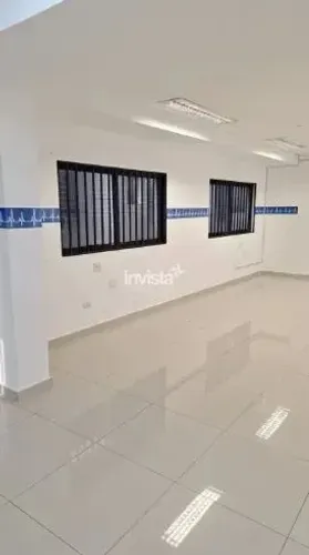 Ponto comercial/loja de dois andares para locação