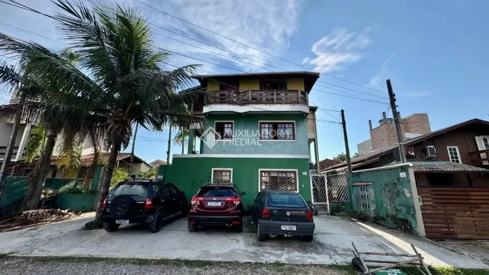 Apartamento 1 dormitório 45m2 privativos no bairro Rio Tavares