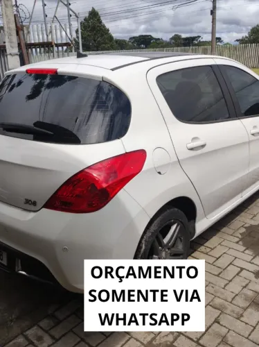 SUCATA PEUGEOT 308 2014