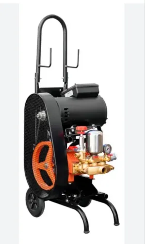 Lavadora alta pressão profissional 3 pistons sem detalhes só pegar e usar