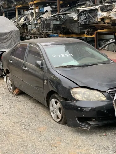 SUCATA TOYOTA COROLLA 1.8 (1Z GASOLINA) 2006 PARA RETIRADA DE PEÇAS