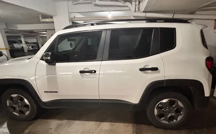 Jeep Renegade 1.8 4X2 Flex 16V Aut. 2020