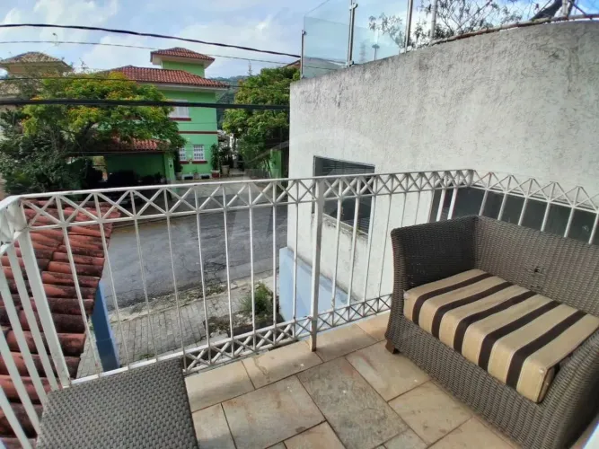 Casa no Horto Florestal em condomínio fechado, 04 quartos, 04 Vagas, Itatinga