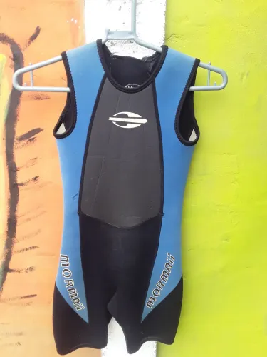 Short John  Cavado Surf 10 anos