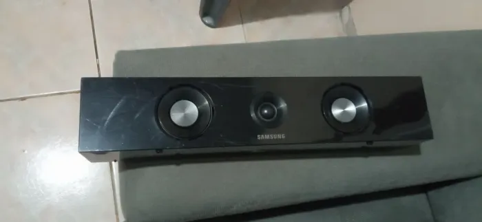 Caixa Samsung 
