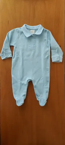 Macacão bebê novo - marca Anjos Baby