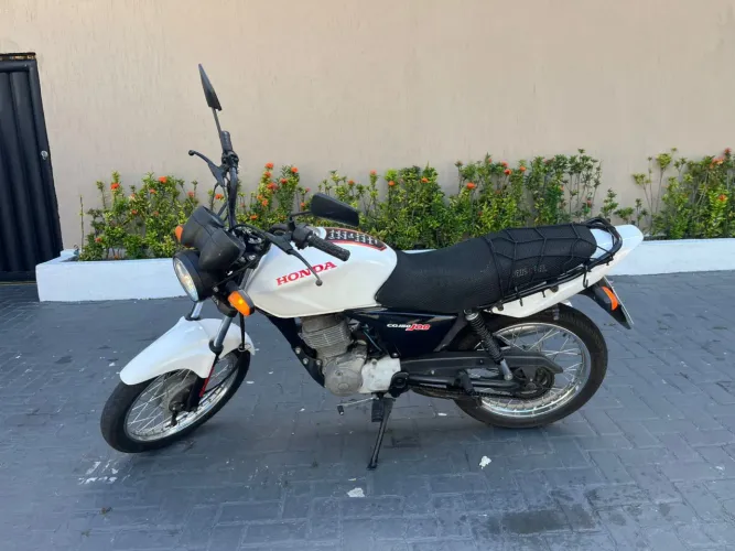 CG 150 Job com partida 2006