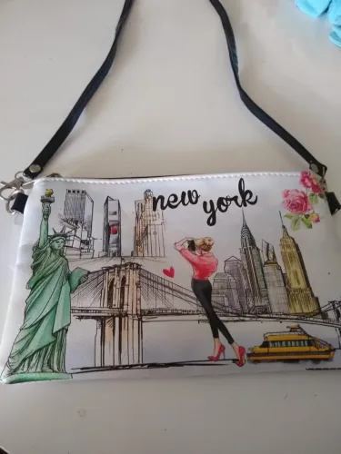 Bolsa de alça comprida