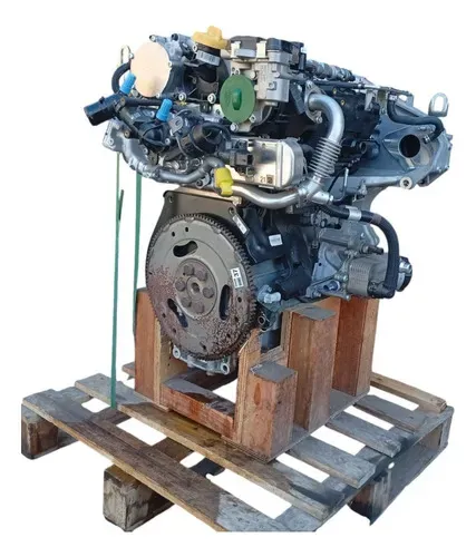 Motor Completo 0km Toro Commander Renegade 2.0 2022 2024