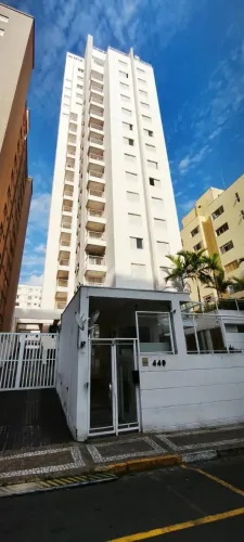 apartamento - Vila Itapura - Campinas
