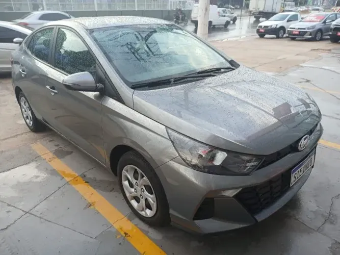 Hyundai HB20S Comfort 1.0 Flex 12V Mec. 2024