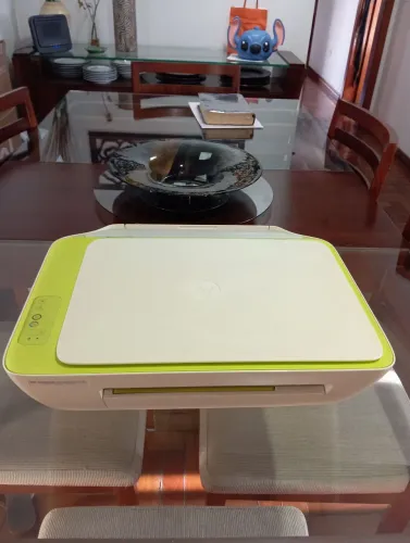 Impressora deskjet ink advantage 2136 hp