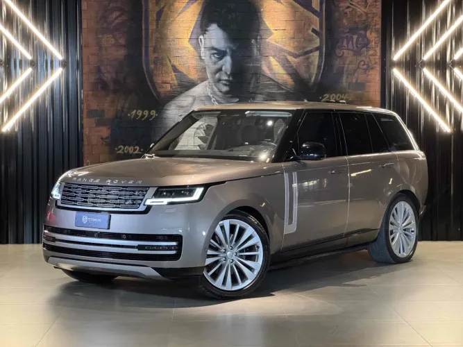 Land Rover Range Rover Vogue 3.0 Tdv6 Diesel Aut. 2023