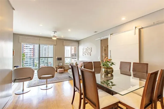 Apartatamento com 115 m² com 3 dorms 1 suite em Alto da Lapa - São Paulo - SP