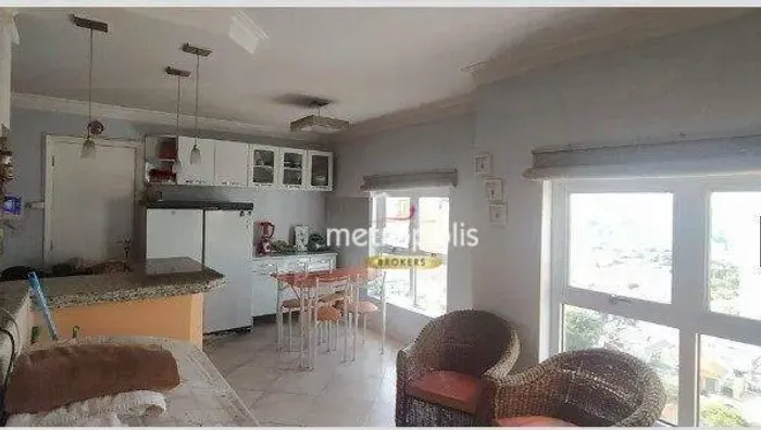 Cobertura à venda, 164 m² por R$ 1.101.000,00 - Vila Moinho Velho - São Paulo/SP