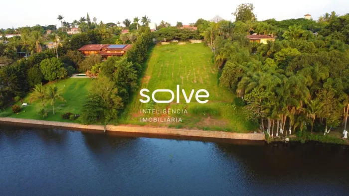 Terreno em Condomínio à venda em Indaiatuba - Mosteiro de Itaici, 2.500 m² por 1.440.000,0