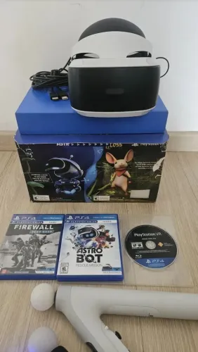 Playstation Vr ( PS4 - PS5 )