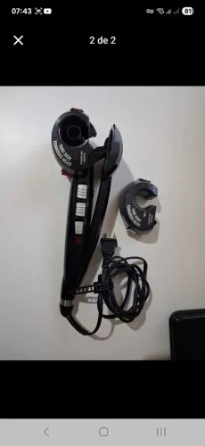 Babyliss Miracurl Conair (110v)