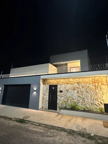 Casa de alto padrão - Canaã dos Carajás - PA