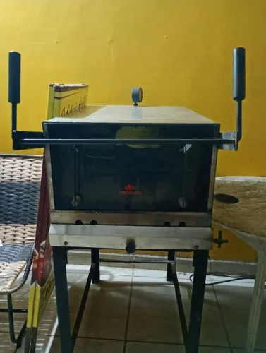 Forno de asa piza