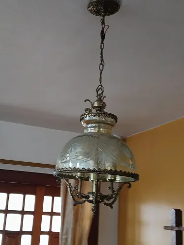 Lustre pendente vintage