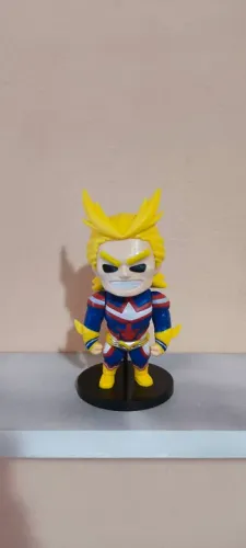 Action Figures My Hero Academia