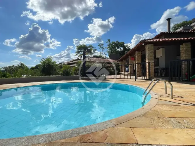 Casa com 4 quartos à venda no Estância das Amendoeiras em Lagoa Santa codigo: 116444