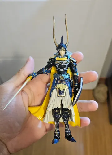 Warrior of the light (final fantasy 1)