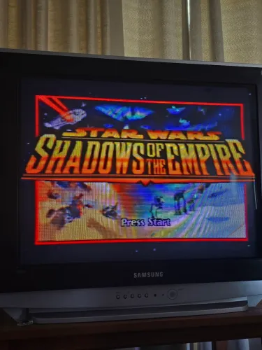 Star Wars: Shadows of the Empire - Nintendo 64