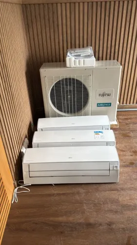 Multsplit fujitsu 