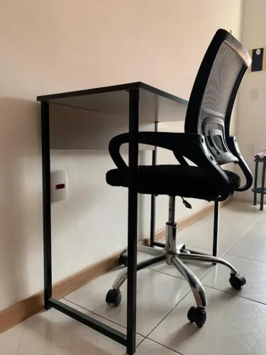 Kit Mesa + Cadeira ( Setup p/Notebook )