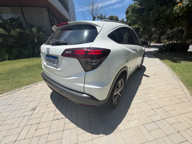 Honda HR-V EX 1.8 Aut. 2020 21.300km