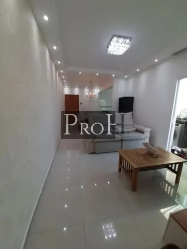 Cobertura Jardim Santo Antônio Santo André