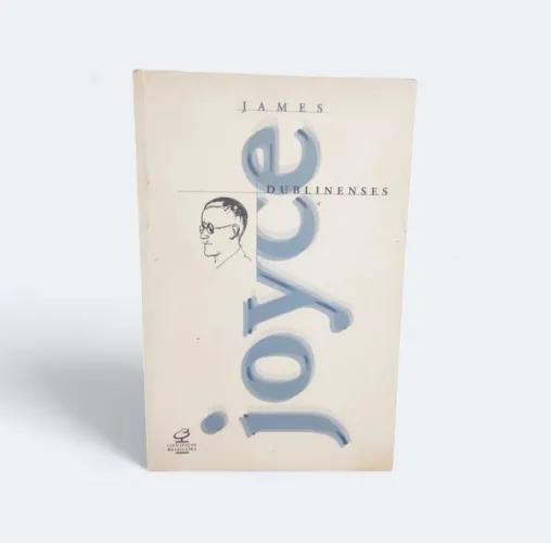 Livro Dublinenses - James Joyce